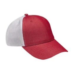 Adams® Adams Knockout Two-Tone Baseball Cap 13 Adams® Adams Knockout Two-Tone Baseball Cap -Gildan T-Shirts Shop red 11