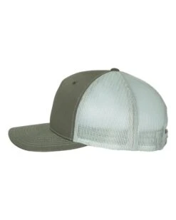 Richardson® 112FP Five-Panel Trucker Cap -Gildan T-Shirts Shop richardson 112fp beetle quarry directside high