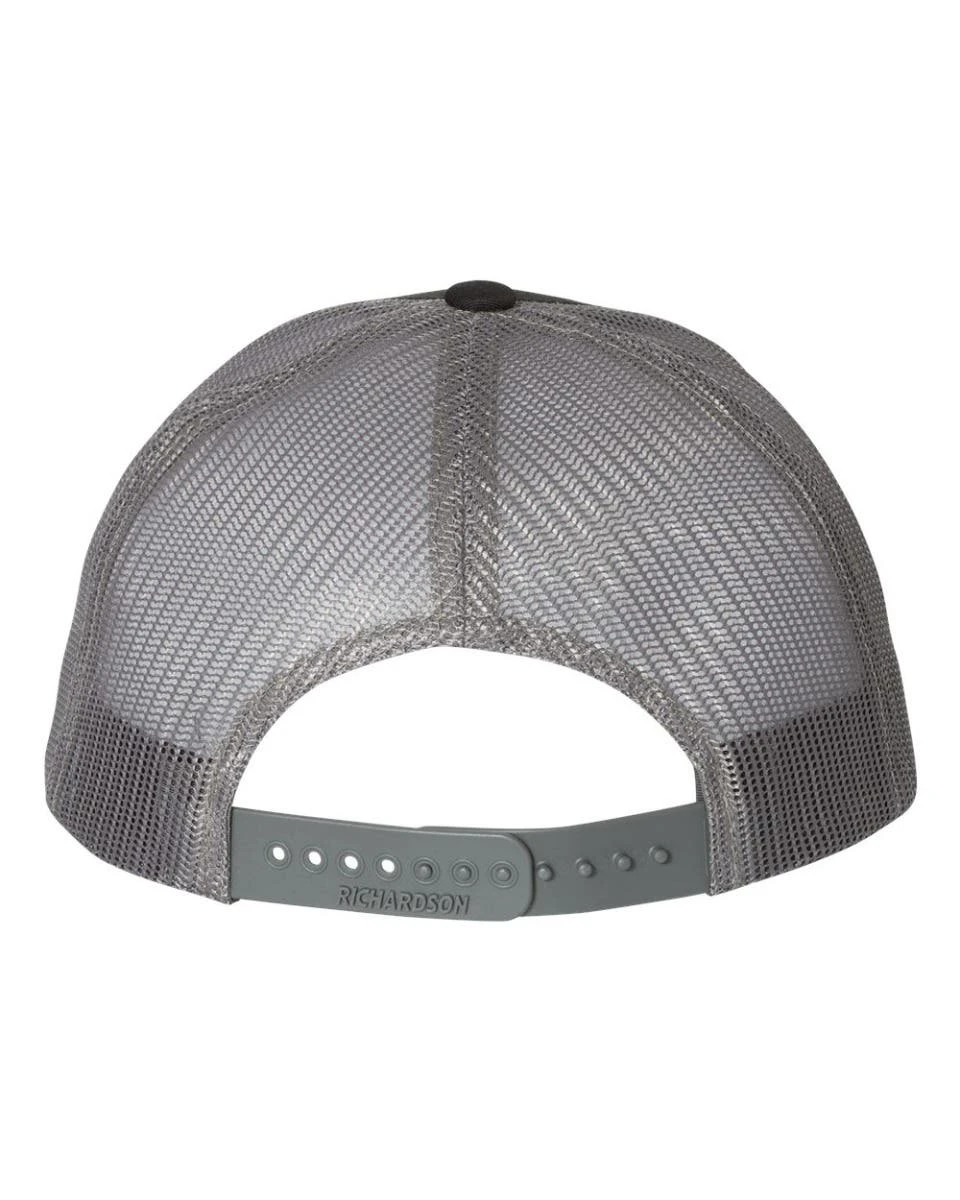 Richardson® 115 Low Pro Trucker Cap 12 Richardson® 115 Low Pro Trucker Cap - Image 10