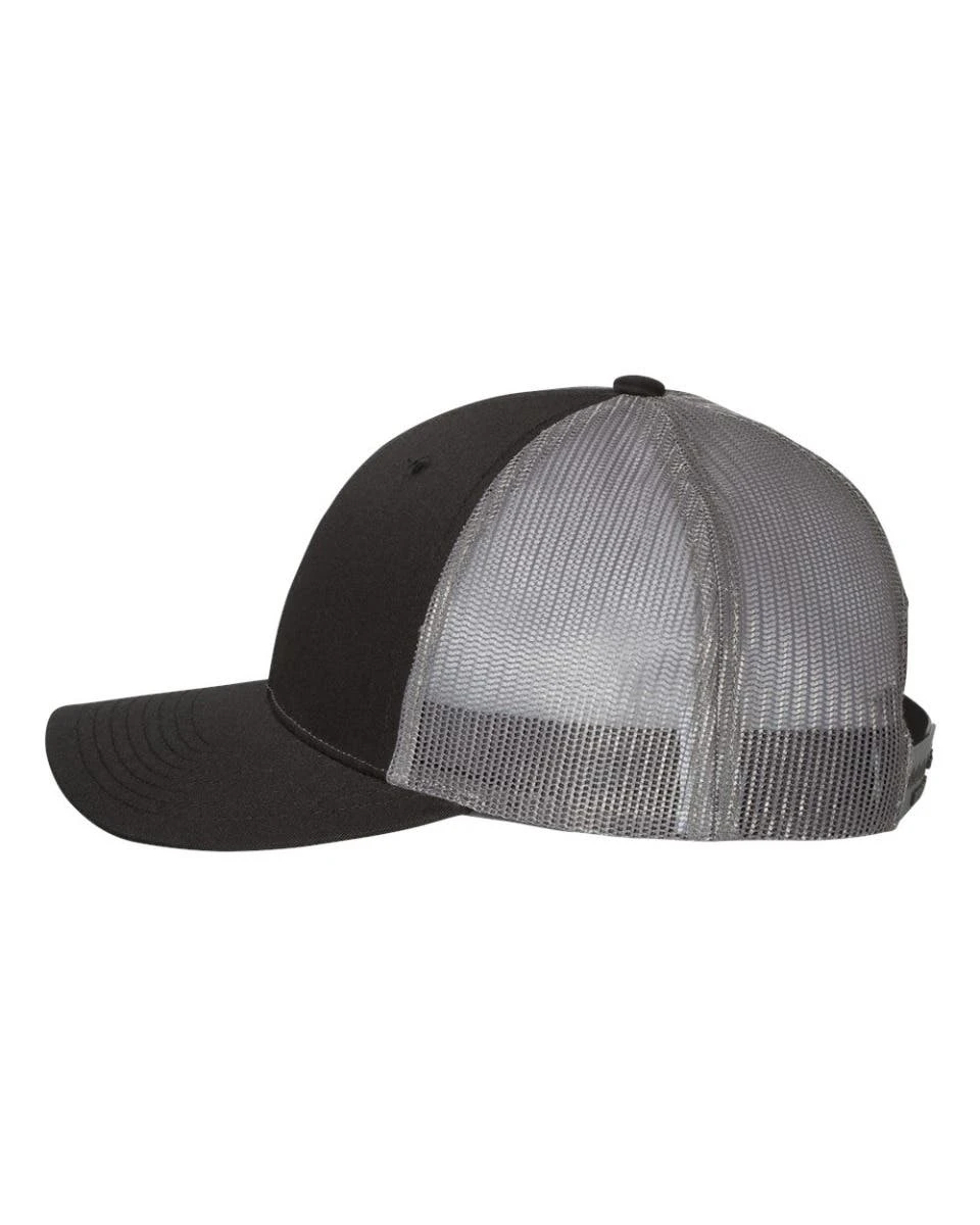 Richardson® 115 Low Pro Trucker Cap 11 Richardson® 115 Low Pro Trucker Cap - Image 9