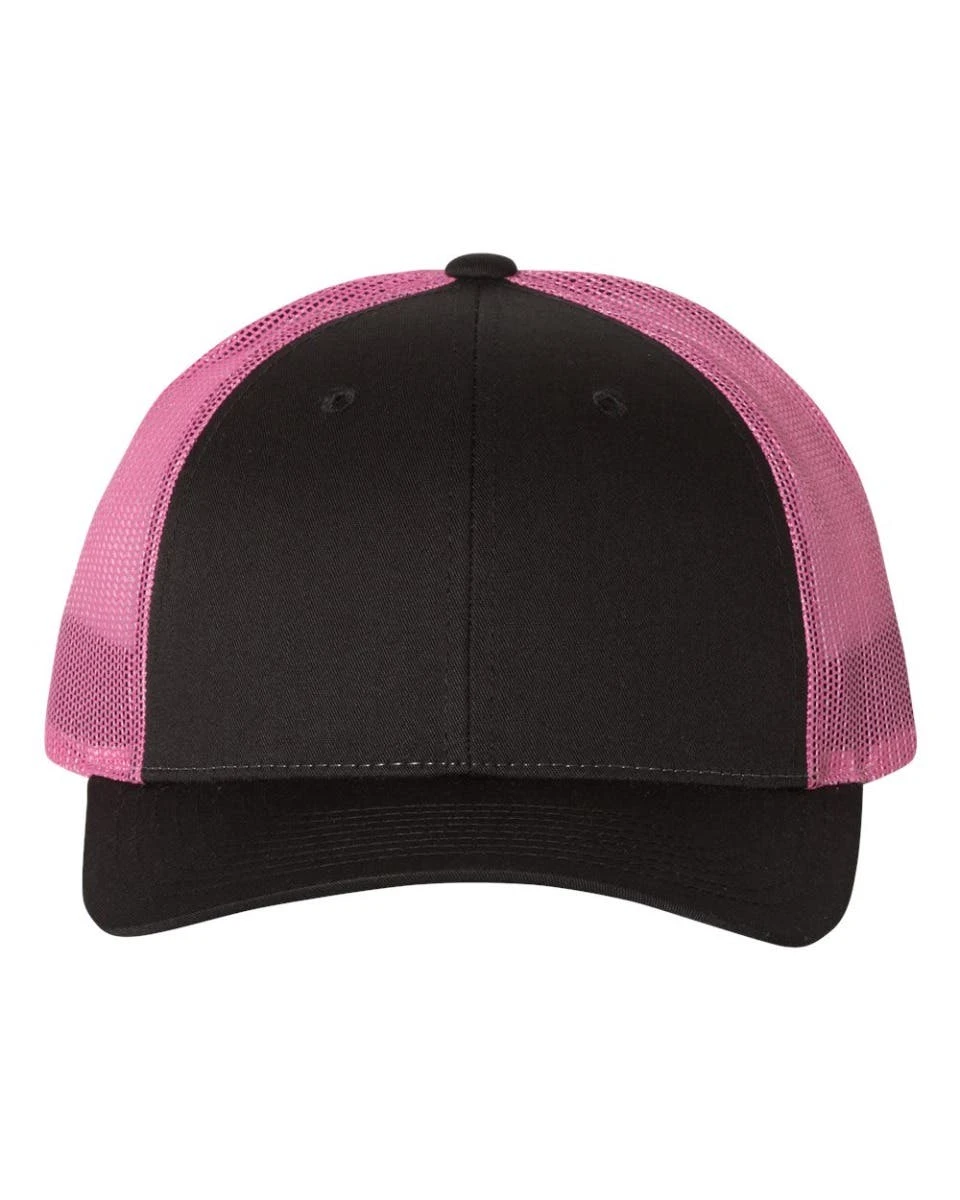 Richardson® 115 Low Pro Trucker Cap 13 Richardson® 115 Low Pro Trucker Cap - Image 11