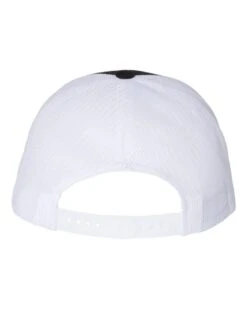 Richardson® 115 Low Pro Trucker Cap 37 Richardson® 115 Low Pro Trucker Cap -Gildan T-Shirts Shop richardson 115 black white back high