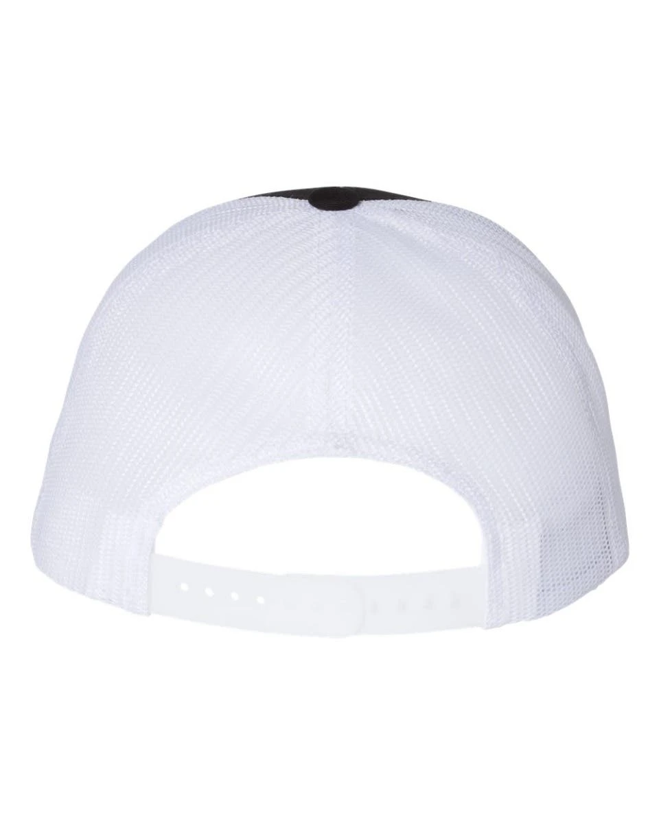 Richardson® 115 Low Pro Trucker Cap 18 Richardson® 115 Low Pro Trucker Cap - Image 16