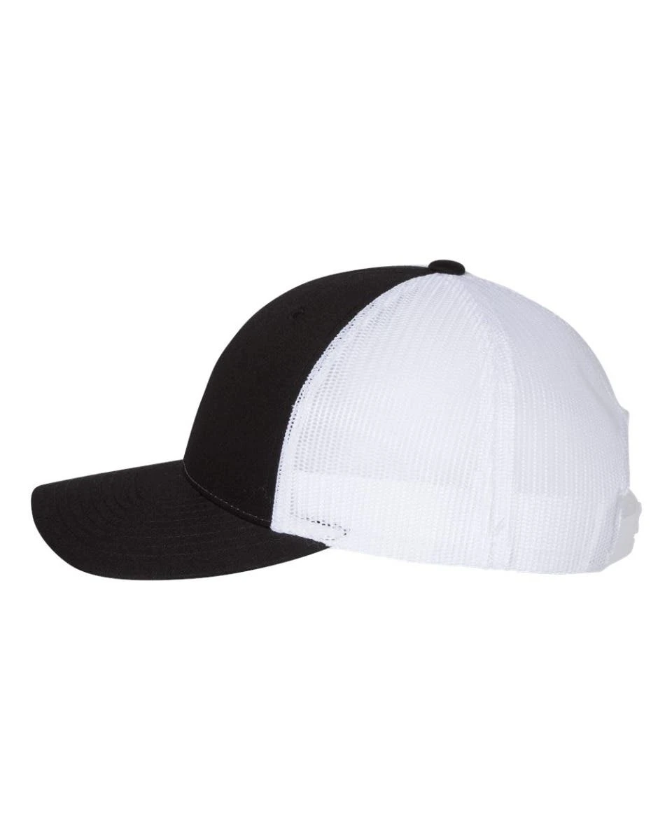 Richardson® 115 Low Pro Trucker Cap 17 Richardson® 115 Low Pro Trucker Cap - Image 15