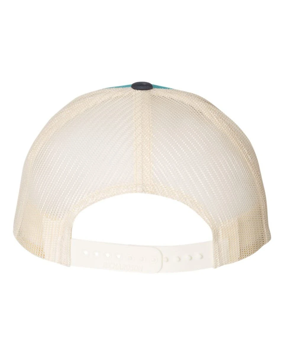 Richardson® 115 Low Pro Trucker Cap 21 Richardson® 115 Low Pro Trucker Cap - Image 19