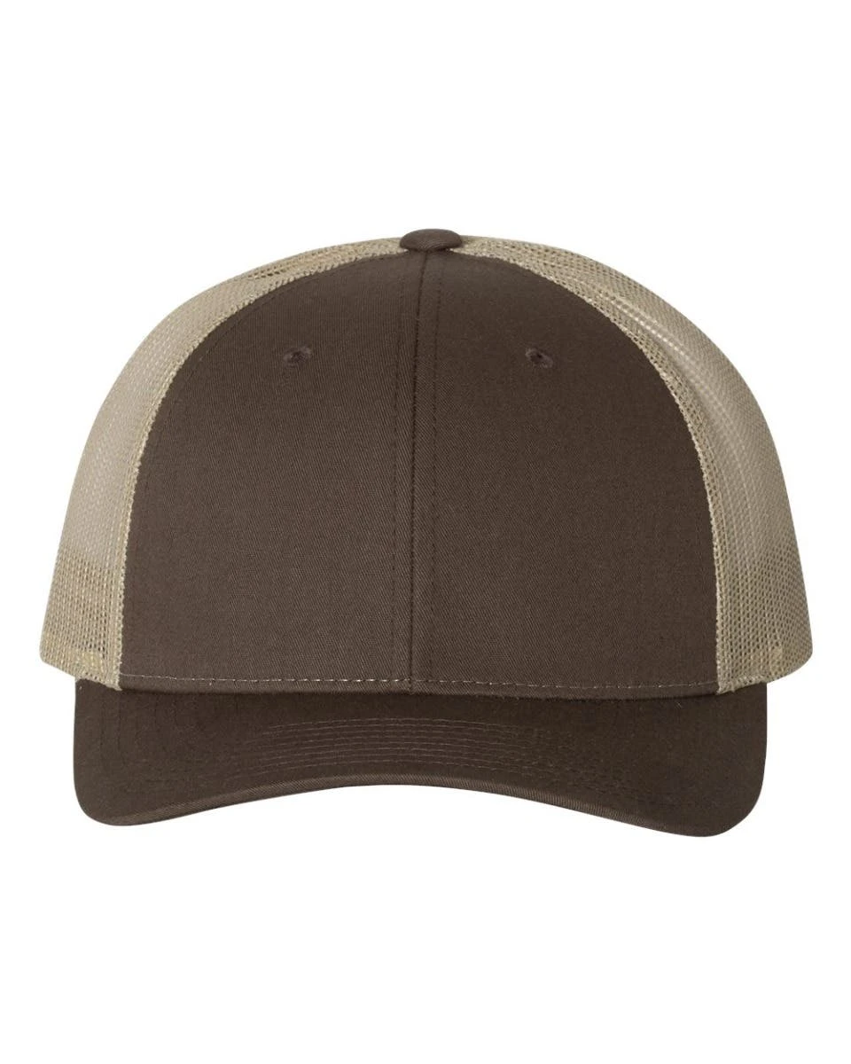 Richardson® 115 Low Pro Trucker Cap 22 Richardson® 115 Low Pro Trucker Cap - Image 20