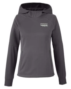 Spyder Ladies Hayer Hooded Sweatshirt