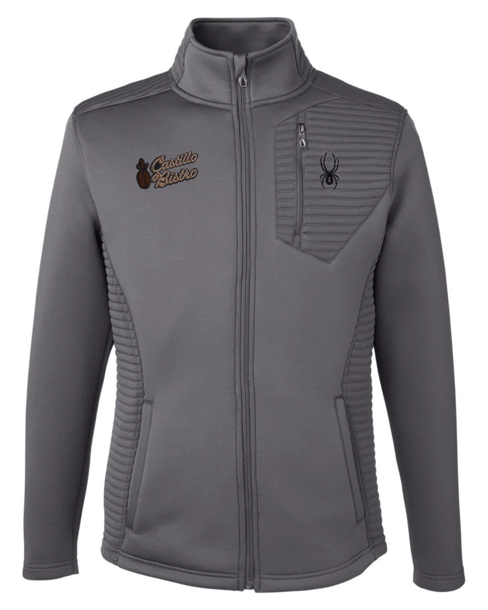 Spyder Men's Venom Full-Zip Jacket 3 Spyder Men's Venom Full-Zip Jacket