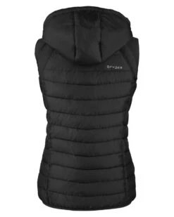 Spyder Ladies' Supreme Puffer Vest -Gildan T-Shirts Shop s16641 51 z fb