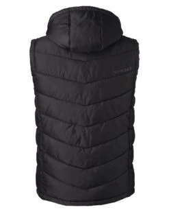 Spyder Men's Pelmo Puffer Vest -Gildan T-Shirts Shop s16642 51 z fb