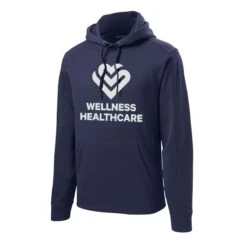 Sport-Tek® Repel Fleece Hooded Pullover Sweatshirt - Unisex