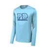 Sport-Tek® Posi-UV™ Pro Long Sleeve T-shirt - Unisex -Gildan T-Shirts Shop st42ols 1 1