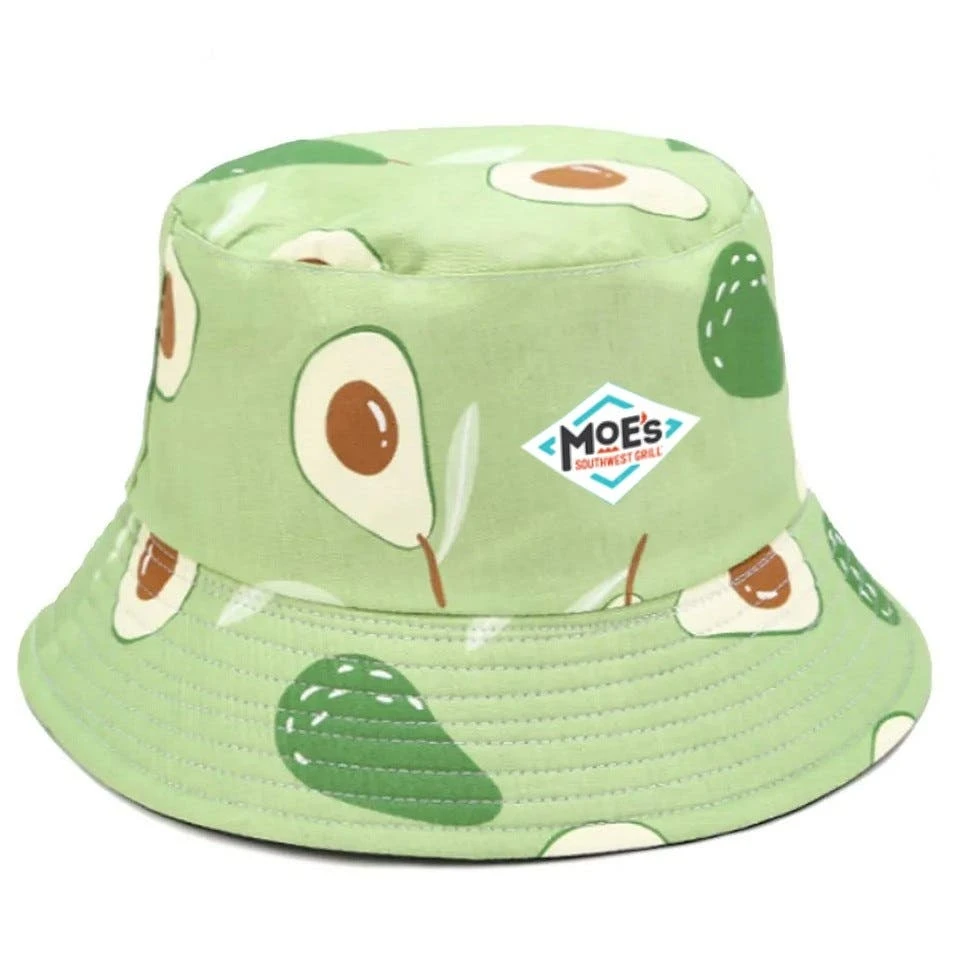 Full-Color Sublimated Bucket Hat 3 Full-Color Sublimated Bucket Hat