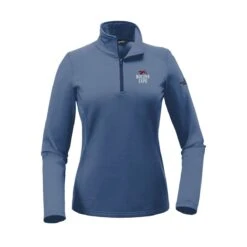 The North Face® Tech 1/4-Zip Fleece Pullover - Women
