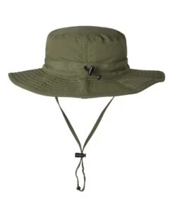 The Game Ultralight Booney Cap -Gildan T-Shirts Shop the game gb400 army green back high