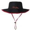 The Game Ultralight Booney Cap -Gildan T-Shirts Shop the game gb400 black red front high