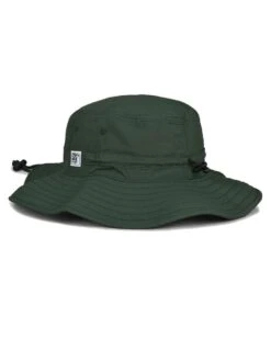 The Game Ultralight Booney Cap -Gildan T-Shirts Shop the game gb400 dark green back high