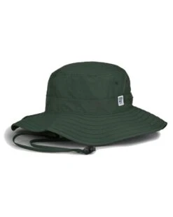The Game Ultralight Booney Cap -Gildan T-Shirts Shop the game gb400 dark green directside high