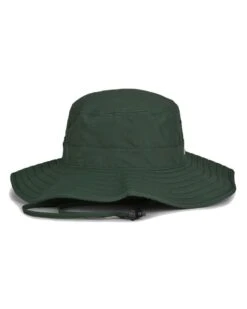 The Game Ultralight Booney Cap -Gildan T-Shirts Shop the game gb400 dark green front high