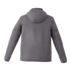 Men's Polyester Lightweight Full Zip Jacket -Gildan T-Shirts Shop tm12604 38