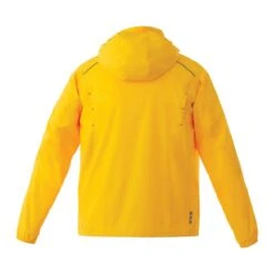 Men's Polyester Lightweight Full Zip Jacket -Gildan T-Shirts Shop tm12604 4