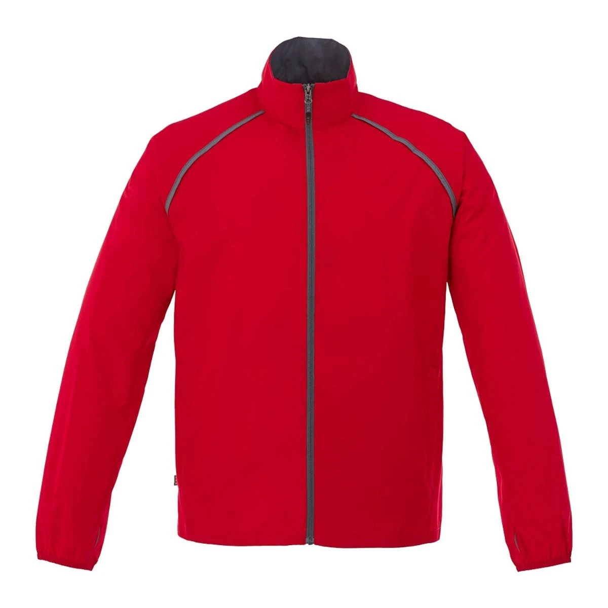 Men's Polyester Lightweight Packable Jacket 13 Men's Polyester Lightweight Packable Jacket - Image 11