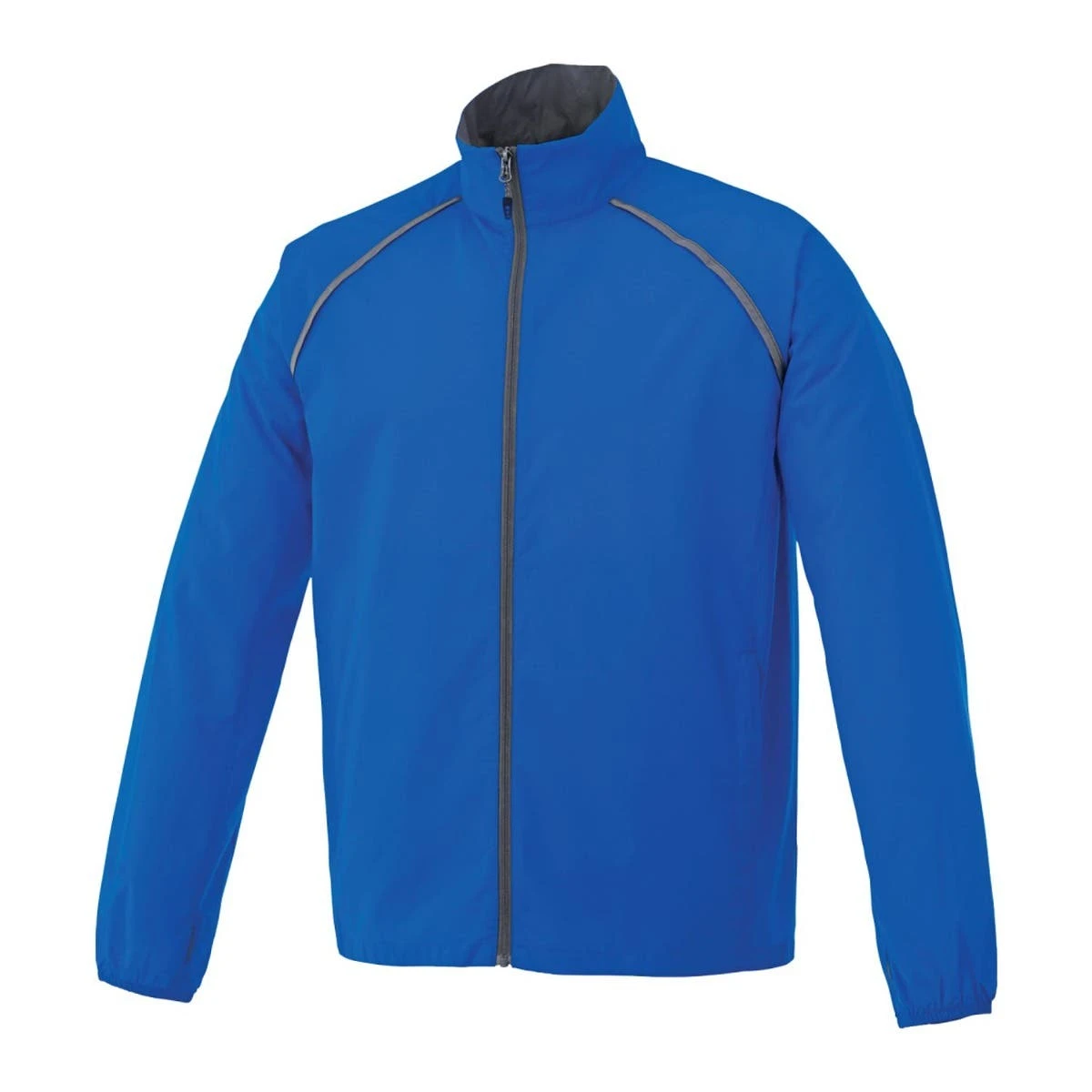 Men's Polyester Lightweight Packable Jacket 8 Men's Polyester Lightweight Packable Jacket - Image 6
