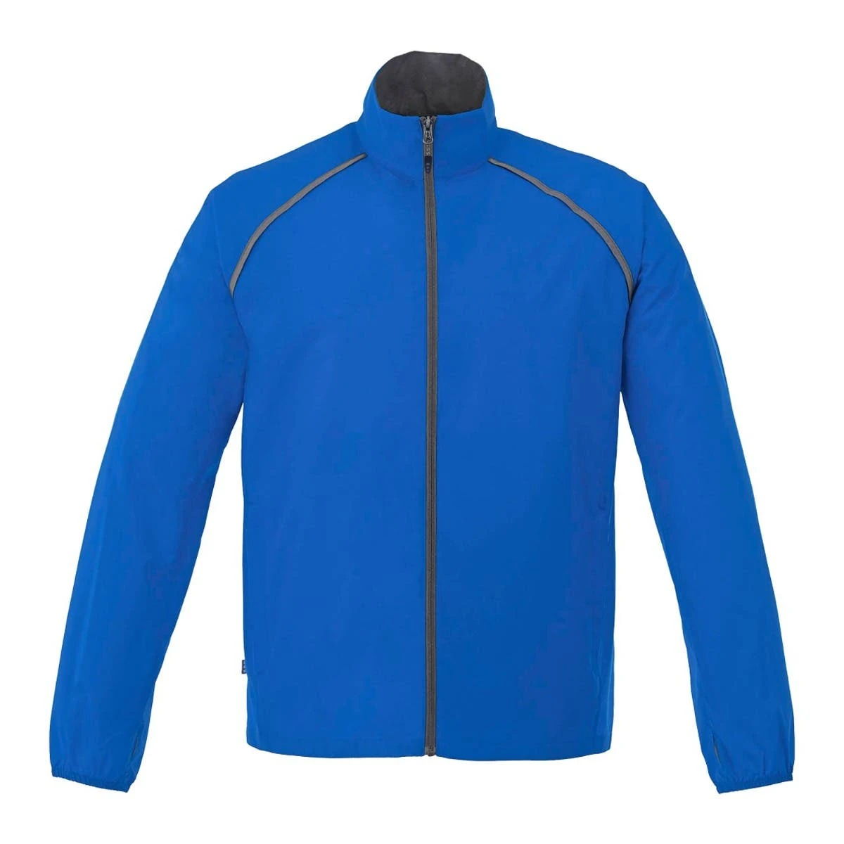Men's Polyester Lightweight Packable Jacket 4 Men's Polyester Lightweight Packable Jacket - Image 2