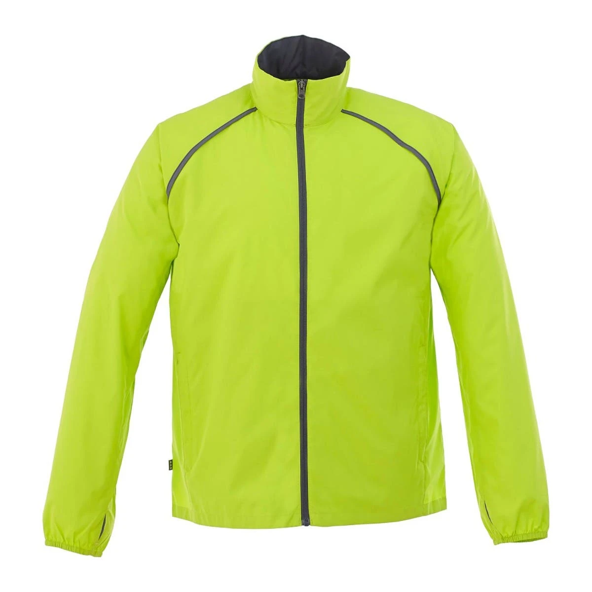 Men's Polyester Lightweight Packable Jacket 21 Men's Polyester Lightweight Packable Jacket - Image 19