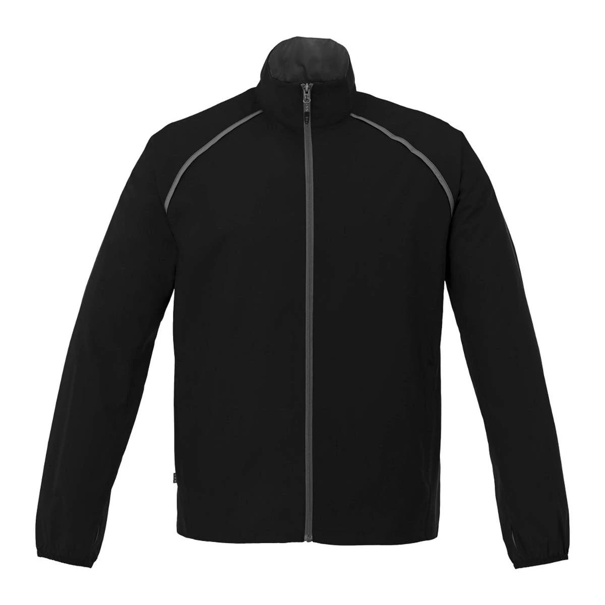 Men's Polyester Lightweight Packable Jacket 17 Men's Polyester Lightweight Packable Jacket - Image 15