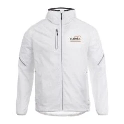 Men's Reflective Packable Waist Pack Jacket