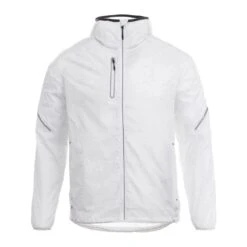 Men's Reflective Packable Waist Pack Jacket -Gildan T-Shirts Shop tm12607 2 1