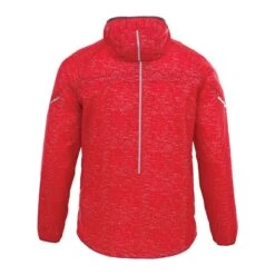 Men's Reflective Packable Waist Pack Jacket -Gildan T-Shirts Shop tm12607 4