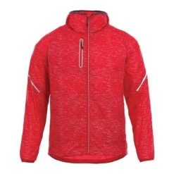 Men's Reflective Packable Waist Pack Jacket -Gildan T-Shirts Shop tm12607 5