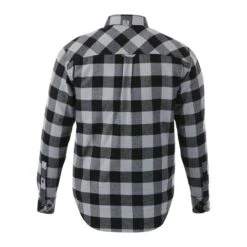 Roots73 Sprucelake Long Sleeve Flannel Shirt - Men -Gildan T-Shirts Shop tm17603 15