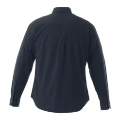 Men's Poly/Cotton Woven Long Sleeve Button Down -Gildan T-Shirts Shop tm17744 15