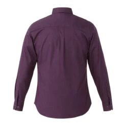 Men's Poly/Cotton Woven Long Sleeve Button Down -Gildan T-Shirts Shop tm17744 17