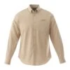 Men's Poly/Cotton Woven Long Sleeve Button Down -Gildan T-Shirts Shop tm17744 1 1