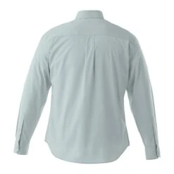 Men's Poly/Cotton Woven Long Sleeve Button Down -Gildan T-Shirts Shop tm17744 20