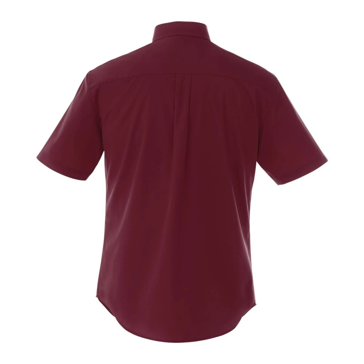 Men's Poly/Cotton Pocket Short Sleeve Button Down 15 Men's Poly/Cotton Pocket Short Sleeve Button Down - Image 13