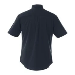 Men's Poly/Cotton Pocket Short Sleeve Button Down 32 Men's Poly/Cotton Pocket Short Sleeve Button Down -Gildan T-Shirts Shop tm17745 16