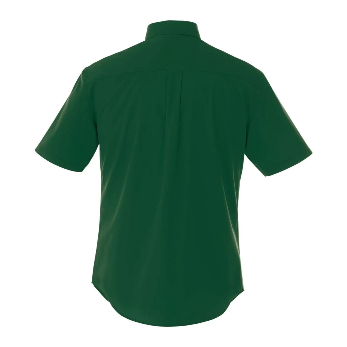 Men's Poly/Cotton Pocket Short Sleeve Button Down 11 Men's Poly/Cotton Pocket Short Sleeve Button Down - Image 9