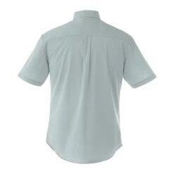 Men's Poly/Cotton Pocket Short Sleeve Button Down 36 Men's Poly/Cotton Pocket Short Sleeve Button Down -Gildan T-Shirts Shop tm17745 22