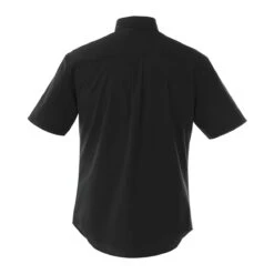 Men's Poly/Cotton Pocket Short Sleeve Button Down 28 Men's Poly/Cotton Pocket Short Sleeve Button Down -Gildan T-Shirts Shop tm17745 26