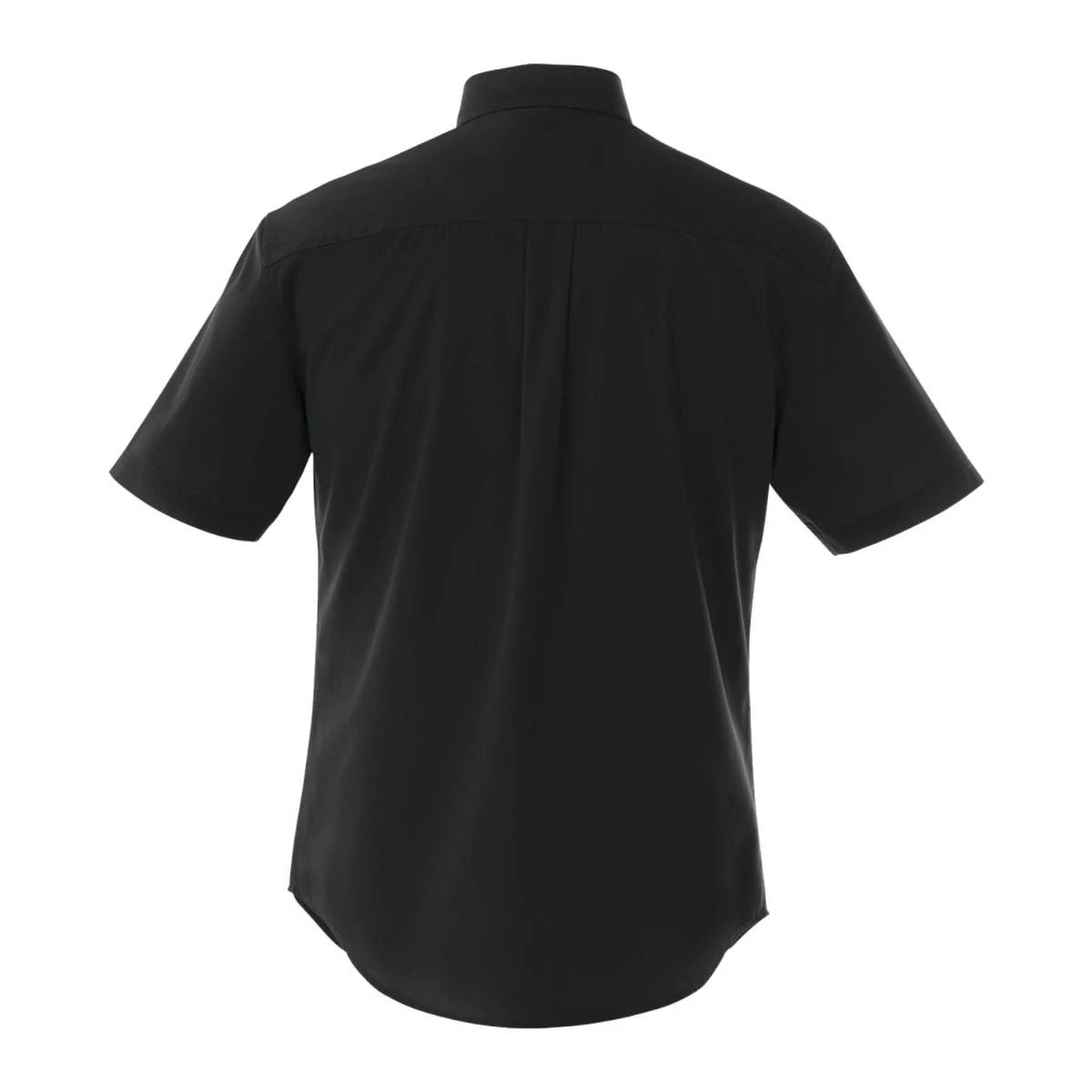 Men's Poly/Cotton Pocket Short Sleeve Button Down 9 Men's Poly/Cotton Pocket Short Sleeve Button Down - Image 7