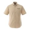 Men's Poly/Cotton Pocket Short Sleeve Button Down -Gildan T-Shirts Shop tm17745 7