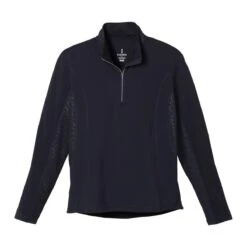 Men's Spandex Jersey Knit Quarter Zip Sweater -Gildan T-Shirts Shop tm17807 15