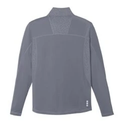 Men's Spandex Jersey Knit Quarter Zip Sweater -Gildan T-Shirts Shop tm17807 17