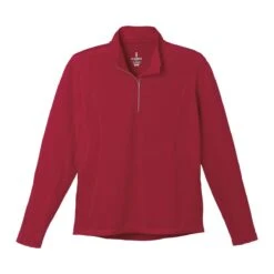 Men's Spandex Jersey Knit Quarter Zip Sweater -Gildan T-Shirts Shop tm17807 3