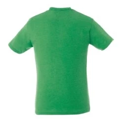 Men's Cotton/Poly Heathered Knit T-Shirt -Gildan T-Shirts Shop tm17879 18